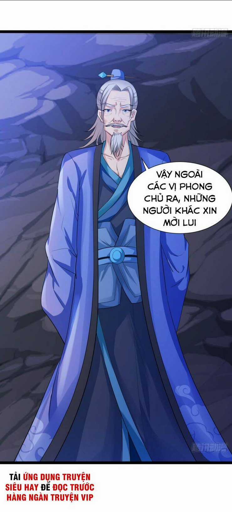 Nguyên Thủy Bất Diệt Quyết Chapter 37 trang 8