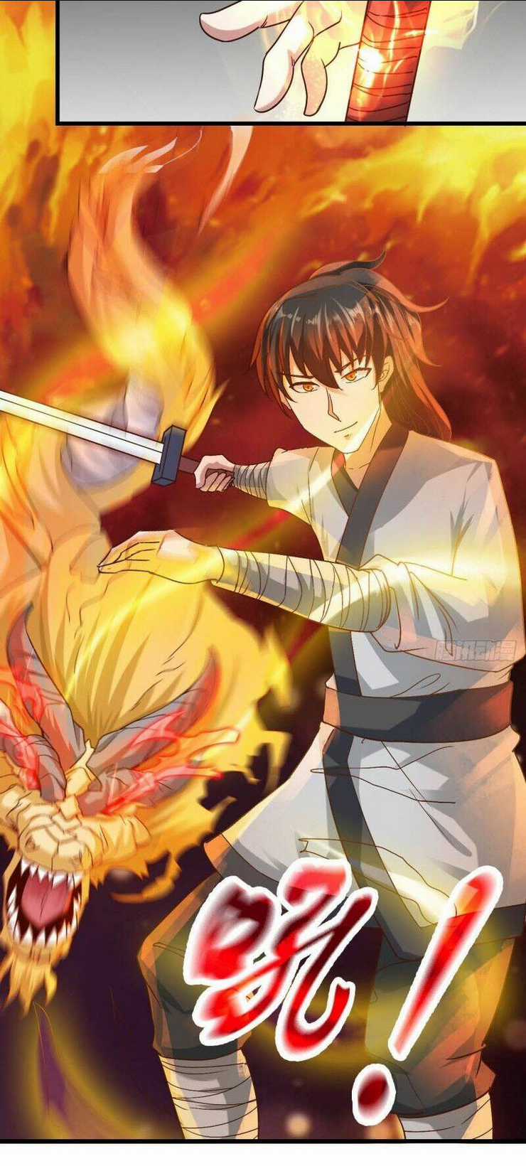 Nguyên Thủy Bất Diệt Quyết Chapter 38 trang 12