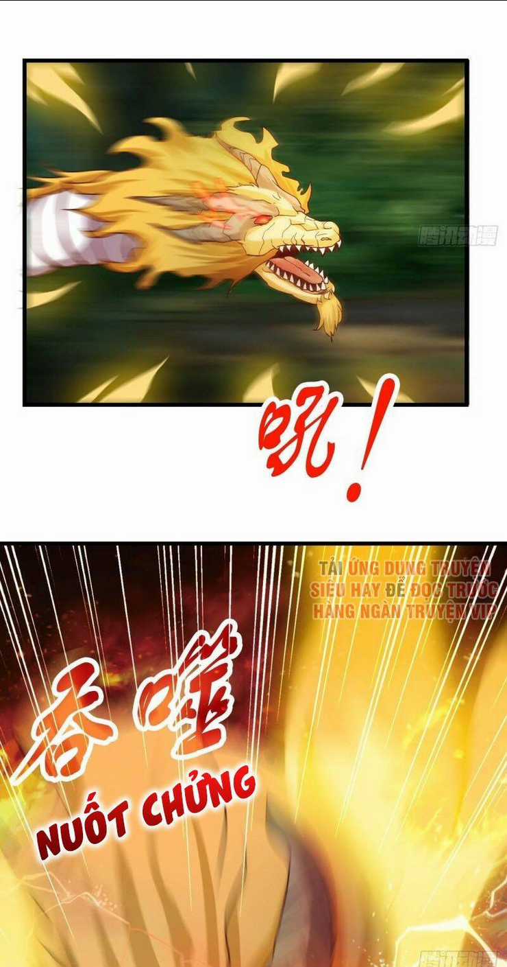 Nguyên Thủy Bất Diệt Quyết Chapter 38 trang 13