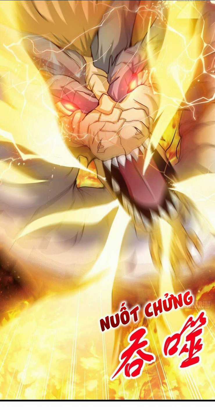 Nguyên Thủy Bất Diệt Quyết Chapter 38 trang 14