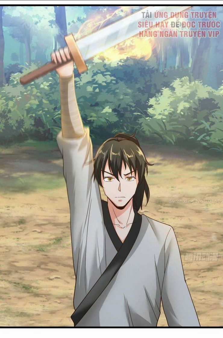 Nguyên Thủy Bất Diệt Quyết Chapter 38 trang 18