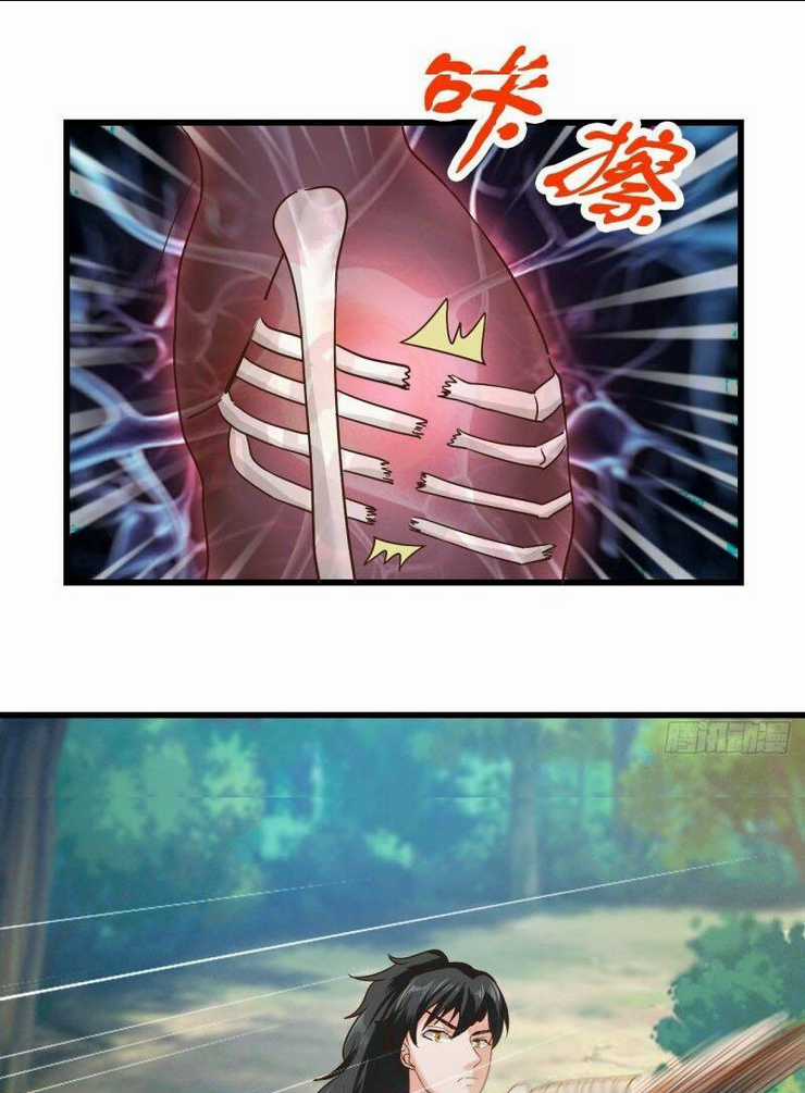 Nguyên Thủy Bất Diệt Quyết Chapter 38 trang 19