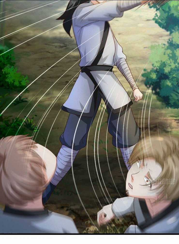 Nguyên Thủy Bất Diệt Quyết Chapter 38 trang 20