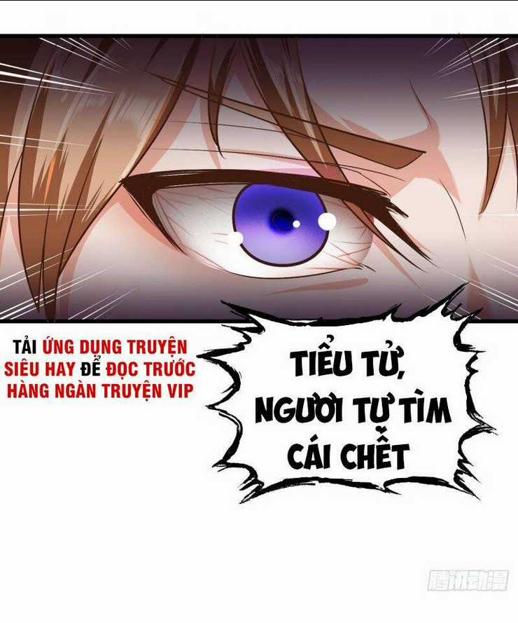 Nguyên Thủy Bất Diệt Quyết Chapter 38 trang 21