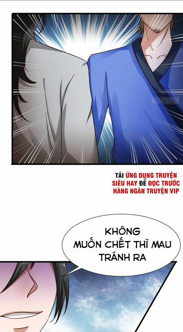 Nguyên Thủy Bất Diệt Quyết Chapter 38 trang 3