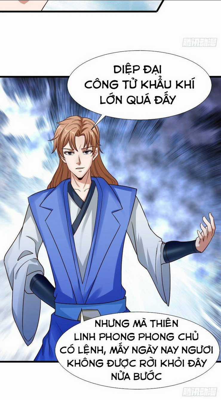 Nguyên Thủy Bất Diệt Quyết Chapter 38 trang 4