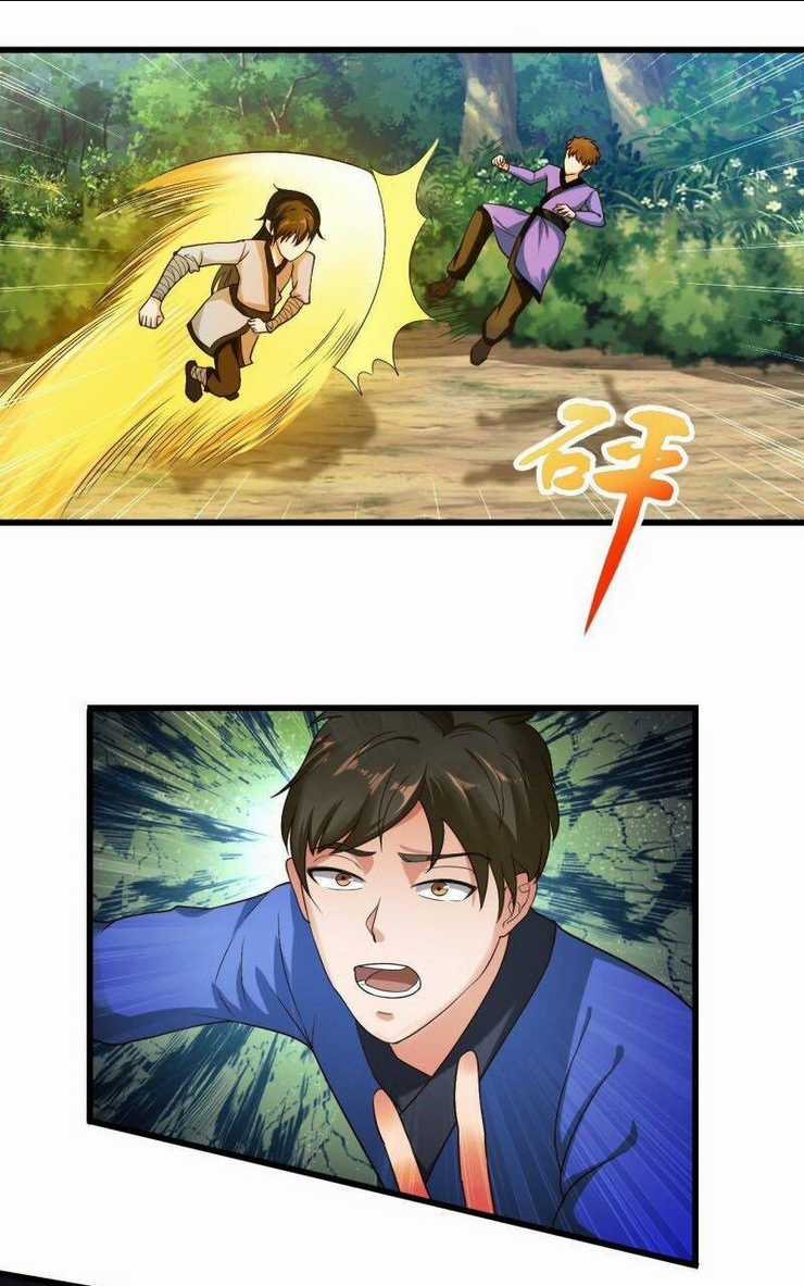 Nguyên Thủy Bất Diệt Quyết Chapter 38 trang 5