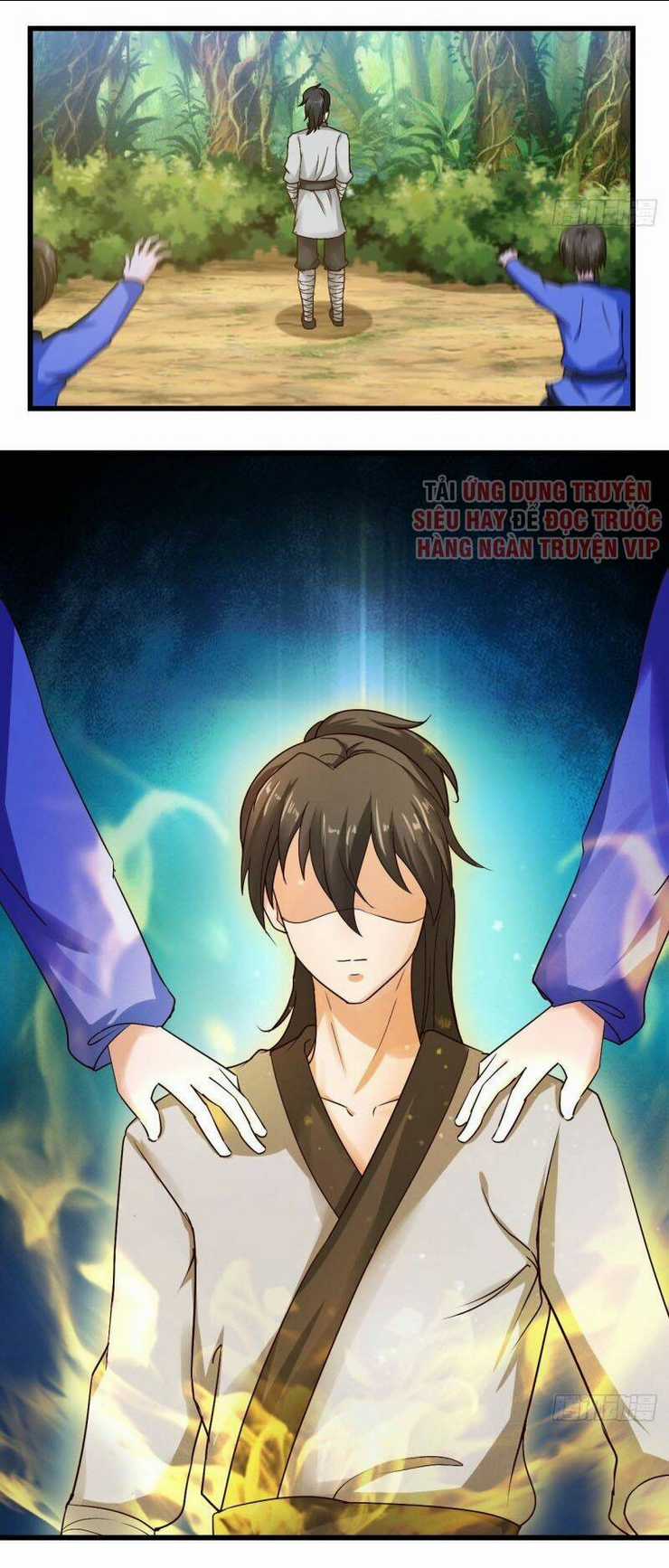 Nguyên Thủy Bất Diệt Quyết Chapter 38 trang 7