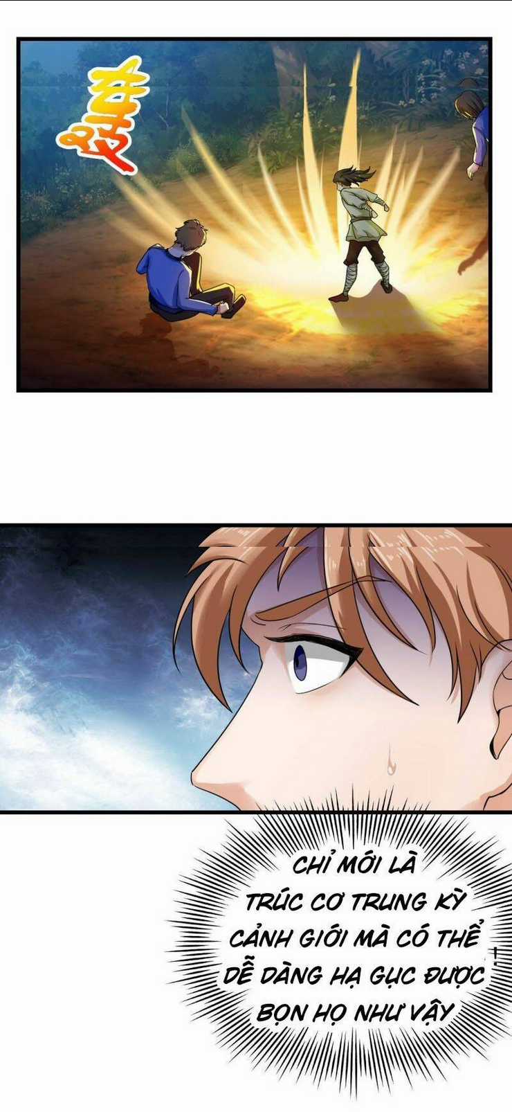 Nguyên Thủy Bất Diệt Quyết Chapter 38 trang 8