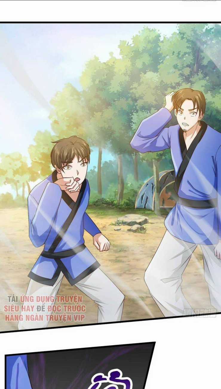 Nguyên Thủy Bất Diệt Quyết Chapter 38 trang 9