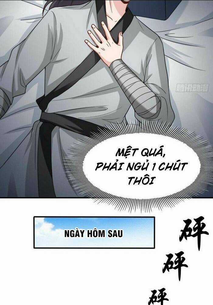 Nguyên Thủy Bất Diệt Quyết Chapter 39 trang 13