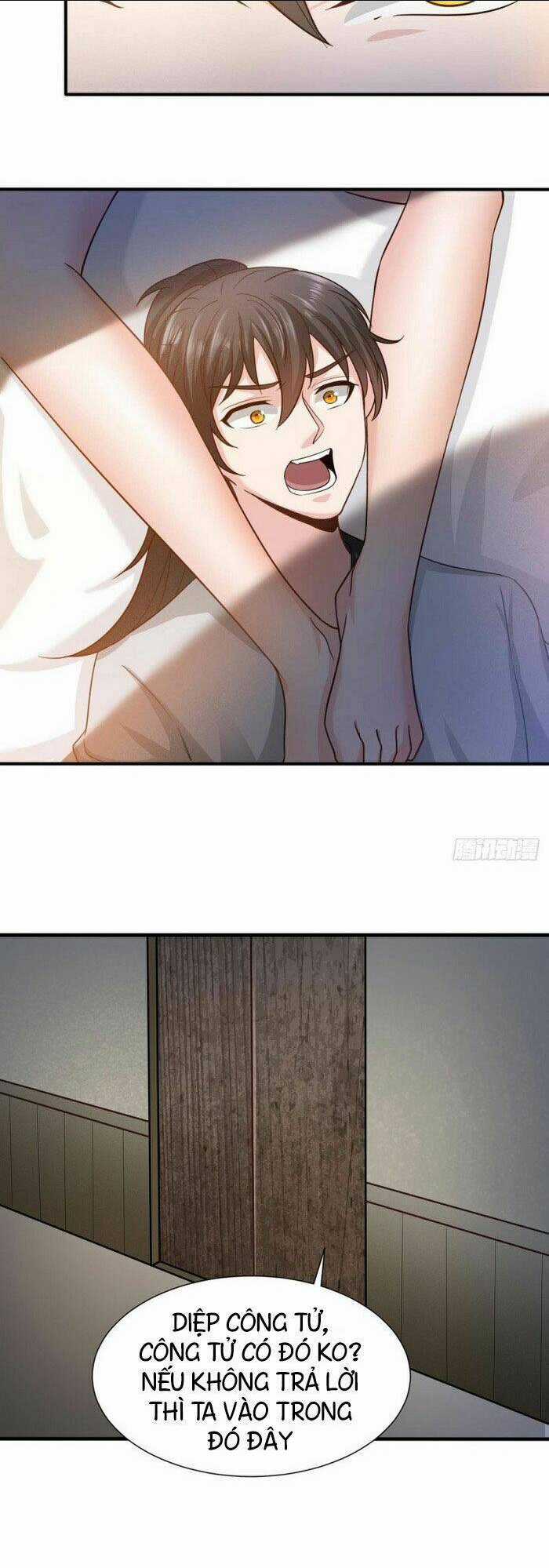 Nguyên Thủy Bất Diệt Quyết Chapter 39 trang 15