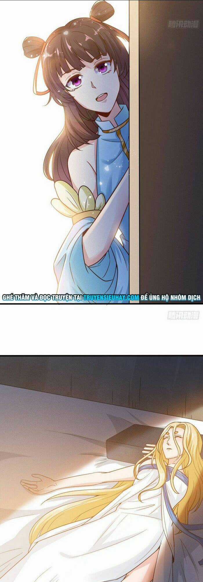 Nguyên Thủy Bất Diệt Quyết Chapter 39 trang 17