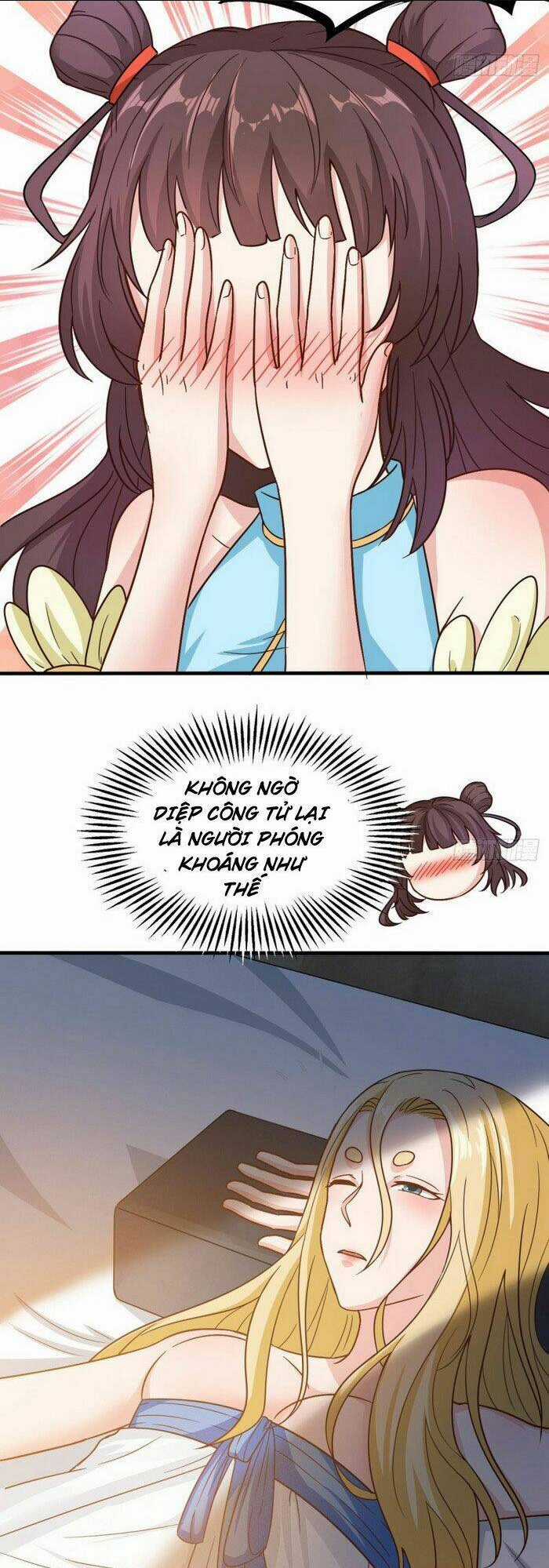 Nguyên Thủy Bất Diệt Quyết Chapter 39 trang 19