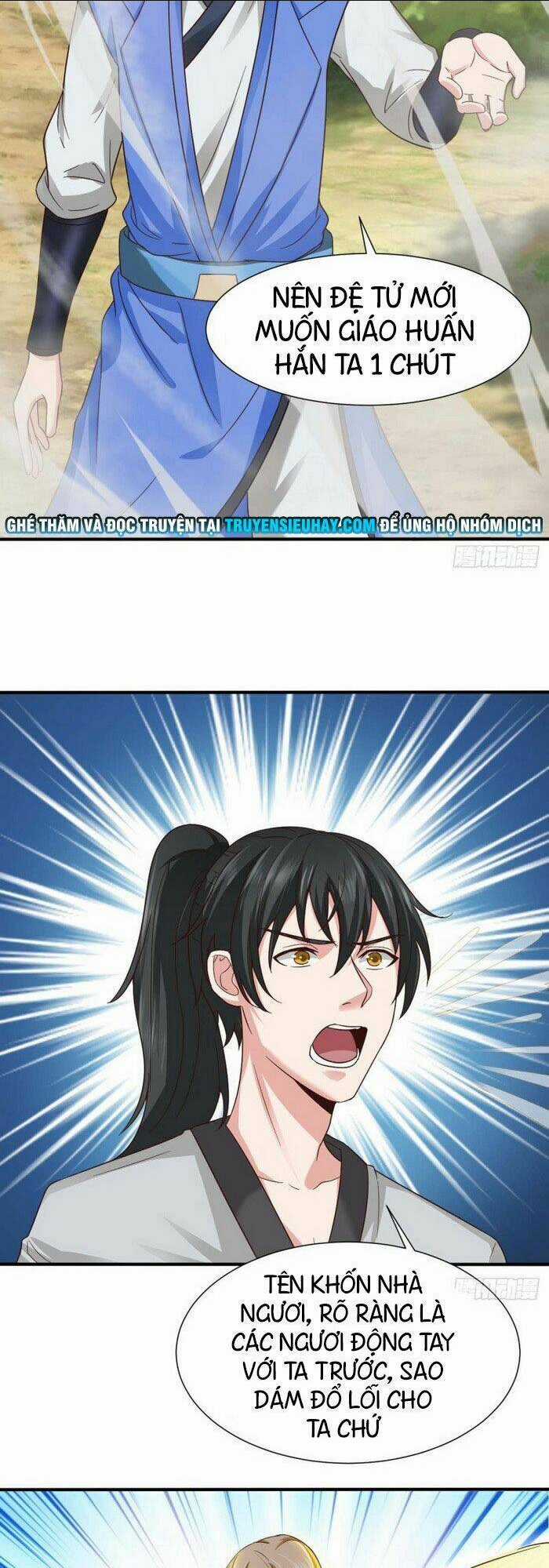 Nguyên Thủy Bất Diệt Quyết Chapter 39 trang 2