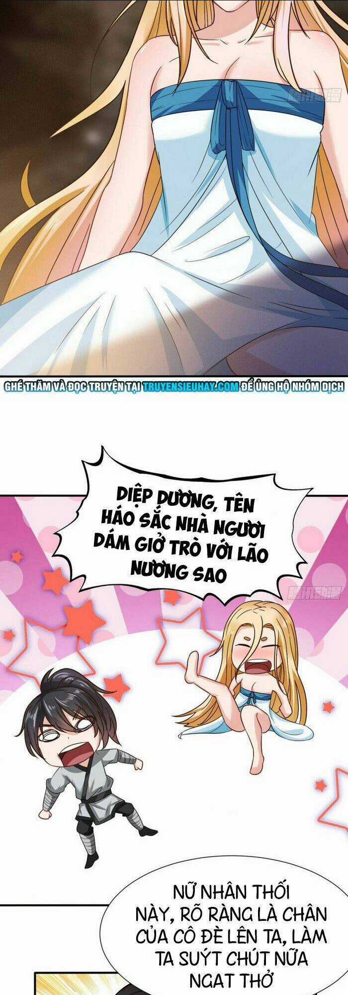 Nguyên Thủy Bất Diệt Quyết Chapter 39 trang 21