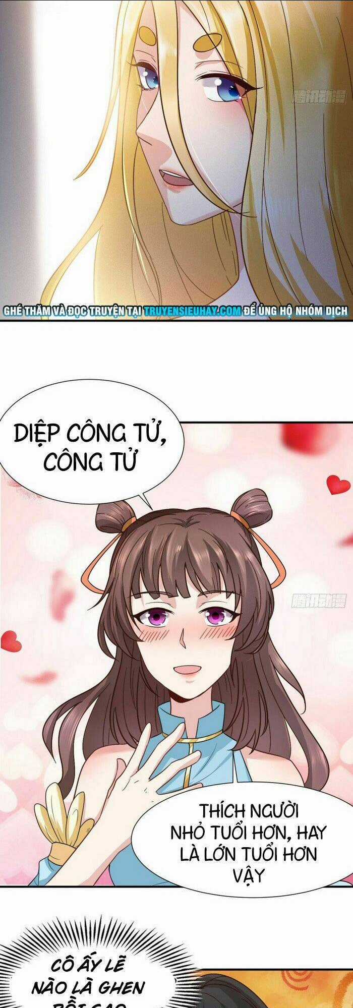 Nguyên Thủy Bất Diệt Quyết Chapter 39 trang 23