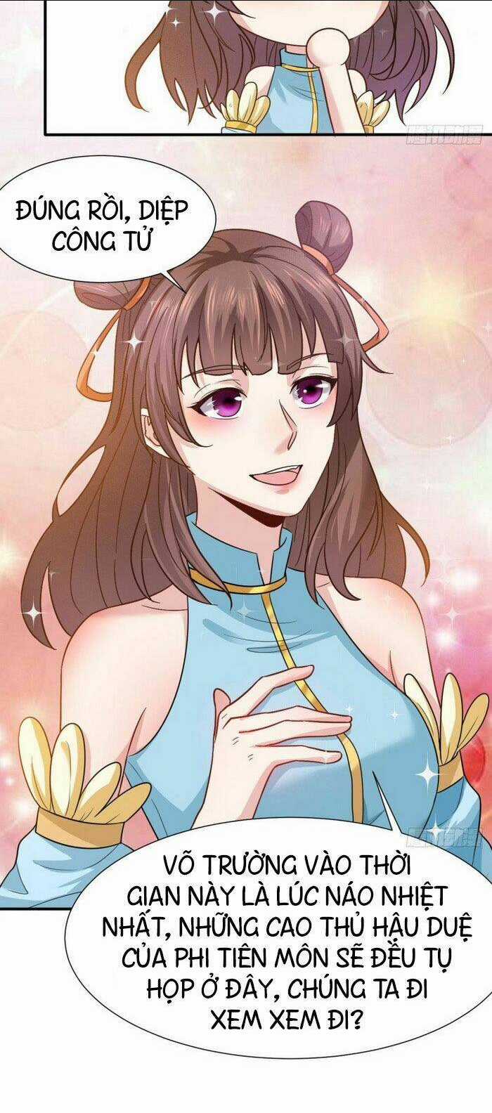 Nguyên Thủy Bất Diệt Quyết Chapter 39 trang 25