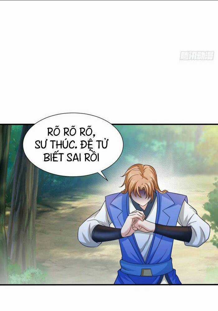 Nguyên Thủy Bất Diệt Quyết Chapter 39 trang 5