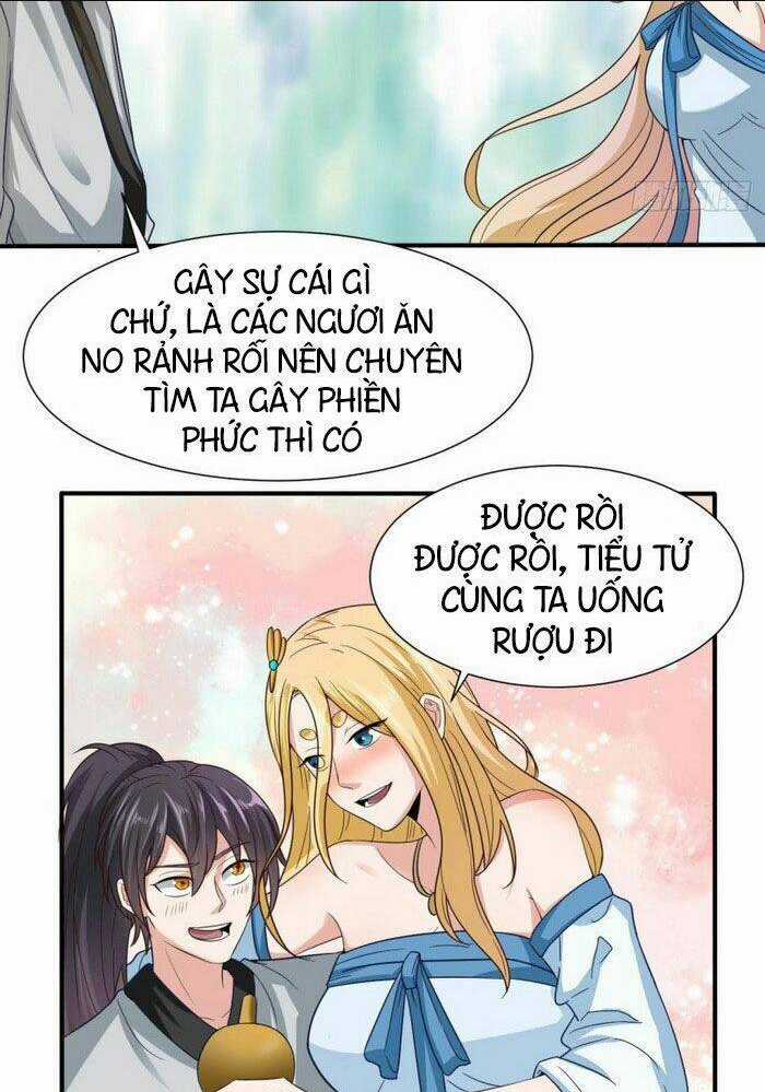 Nguyên Thủy Bất Diệt Quyết Chapter 39 trang 7