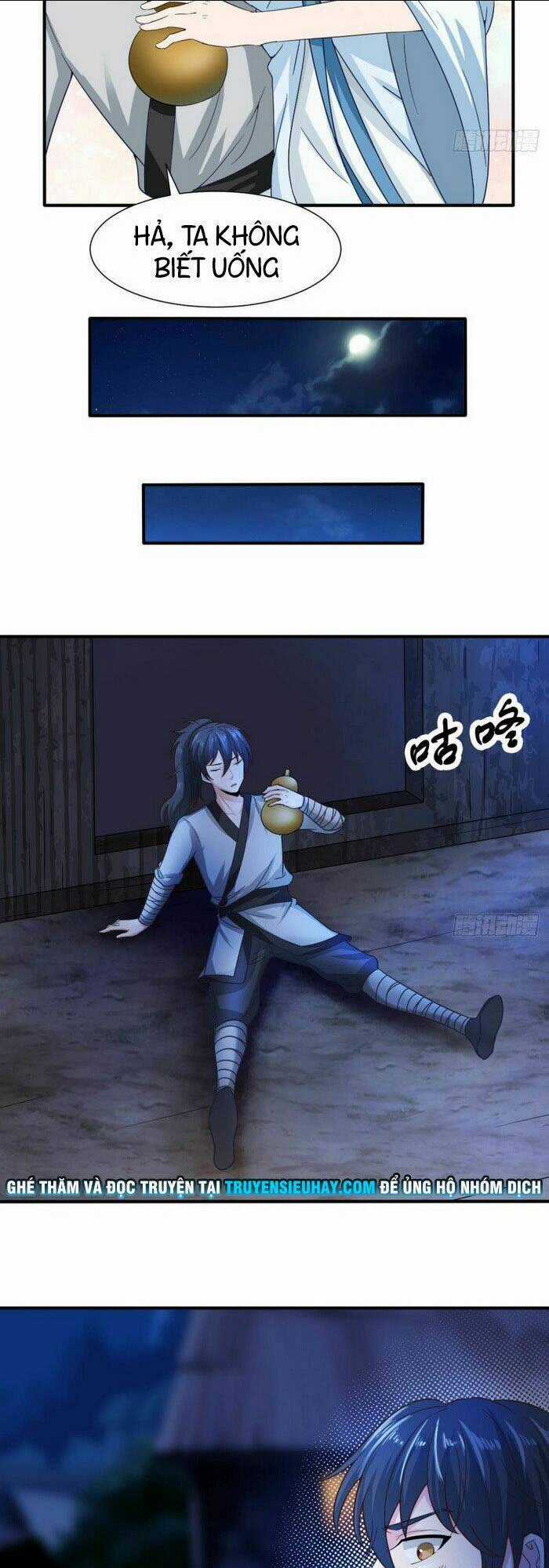 Nguyên Thủy Bất Diệt Quyết Chapter 39 trang 8