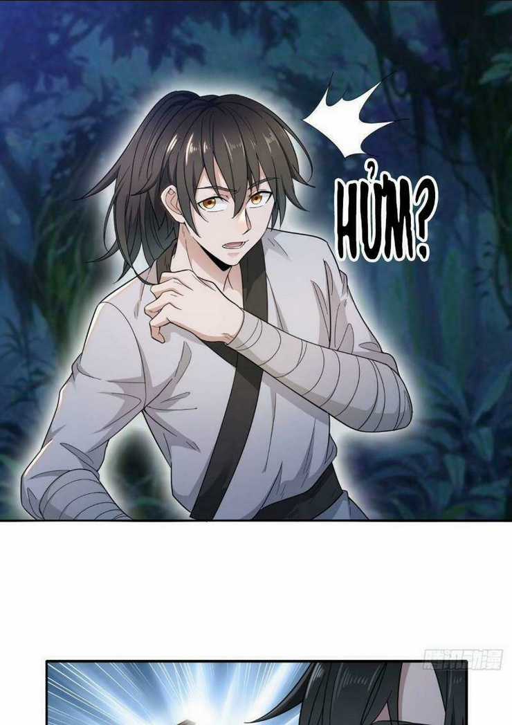 Nguyên Thủy Bất Diệt Quyết Chapter 4 trang 10