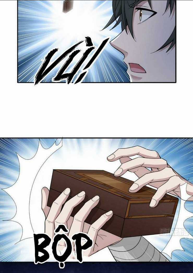 Nguyên Thủy Bất Diệt Quyết Chapter 4 trang 11