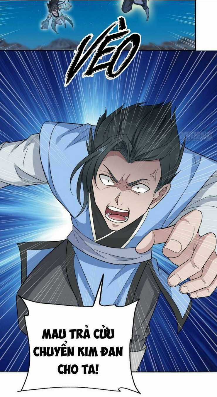 Nguyên Thủy Bất Diệt Quyết Chapter 4 trang 13