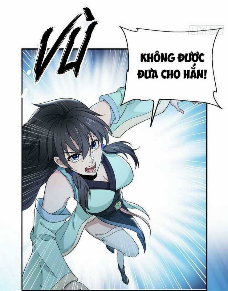 Nguyên Thủy Bất Diệt Quyết Chapter 4 trang 14