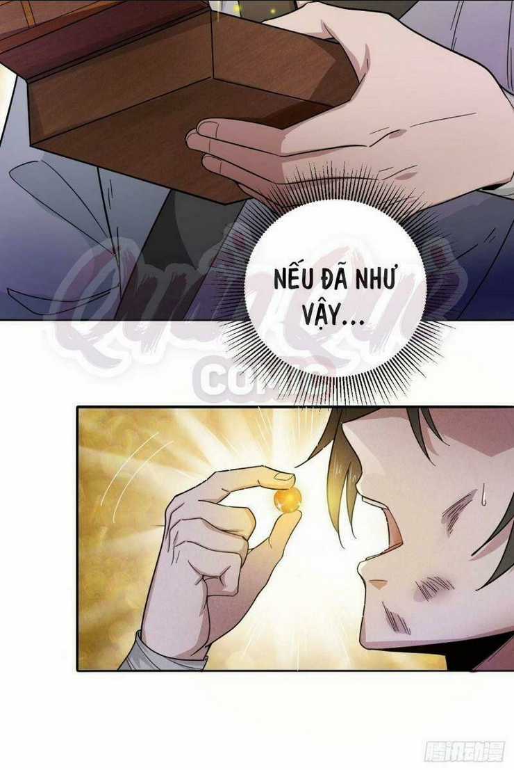 Nguyên Thủy Bất Diệt Quyết Chapter 4 trang 19