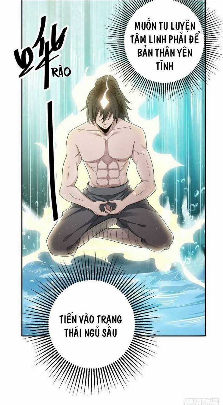 Nguyên Thủy Bất Diệt Quyết Chapter 4 trang 3