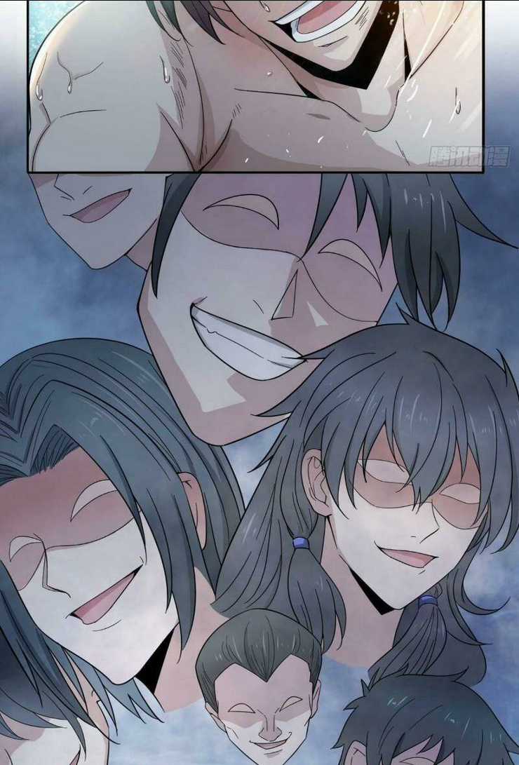 Nguyên Thủy Bất Diệt Quyết Chapter 4 trang 5