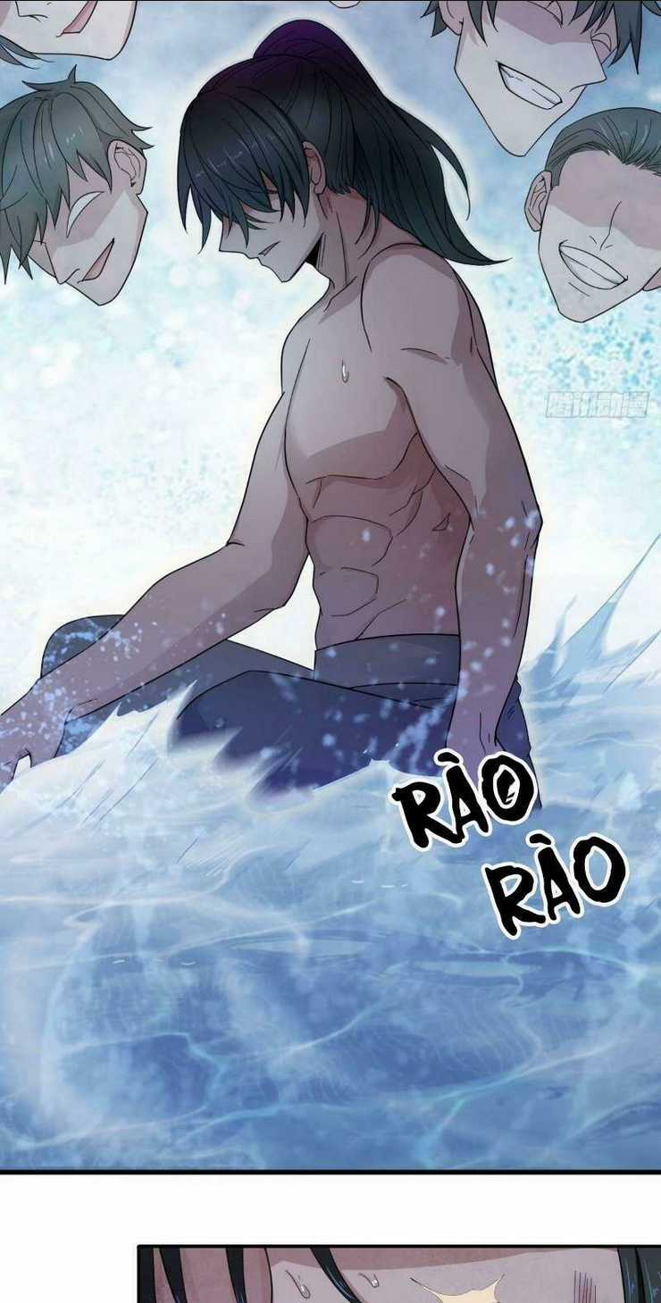 Nguyên Thủy Bất Diệt Quyết Chapter 4 trang 6