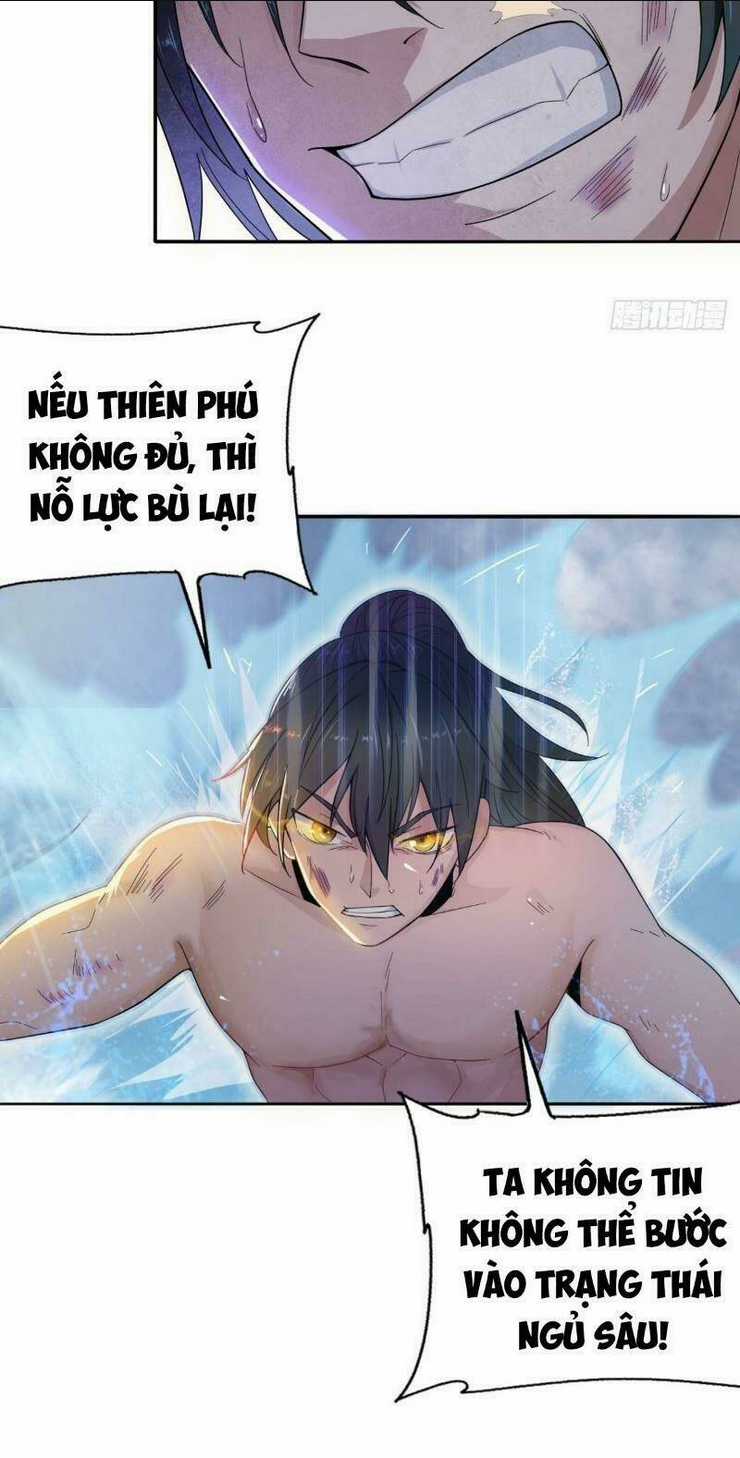 Nguyên Thủy Bất Diệt Quyết Chapter 4 trang 7