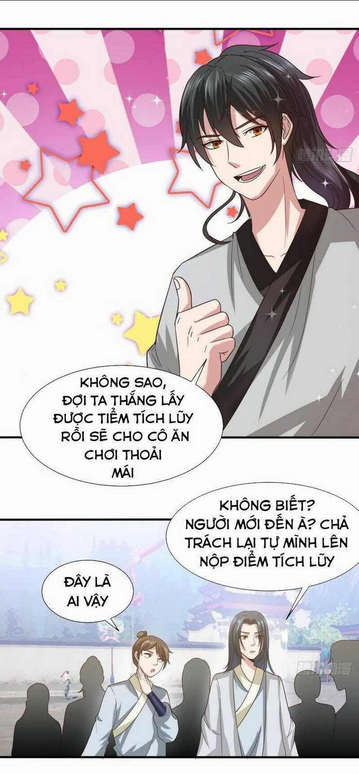 Nguyên Thủy Bất Diệt Quyết Chapter 40 trang 12