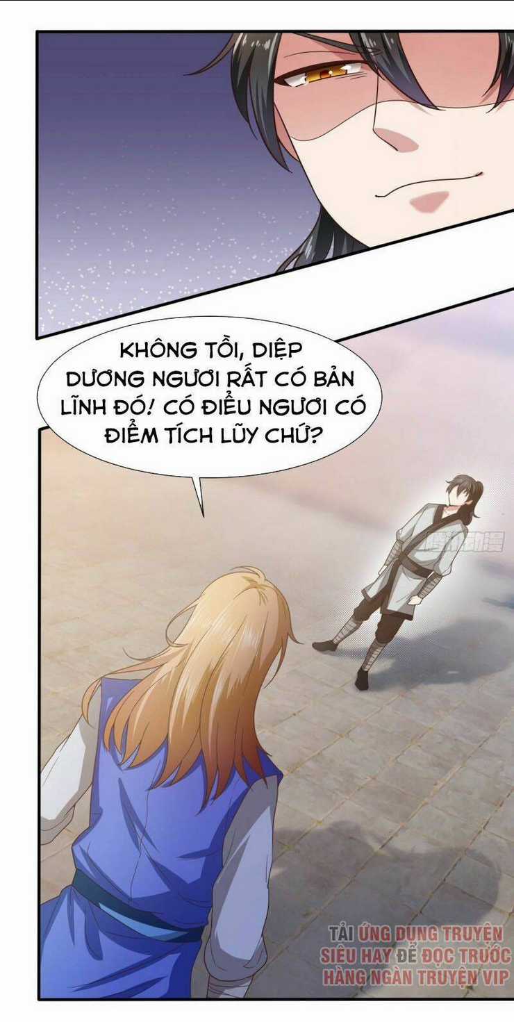 Nguyên Thủy Bất Diệt Quyết Chapter 40 trang 13