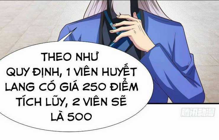 Nguyên Thủy Bất Diệt Quyết Chapter 40 trang 15