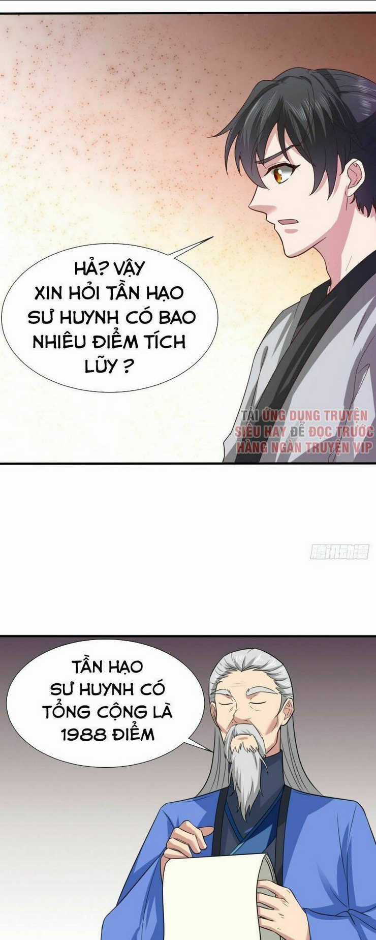 Nguyên Thủy Bất Diệt Quyết Chapter 40 trang 16