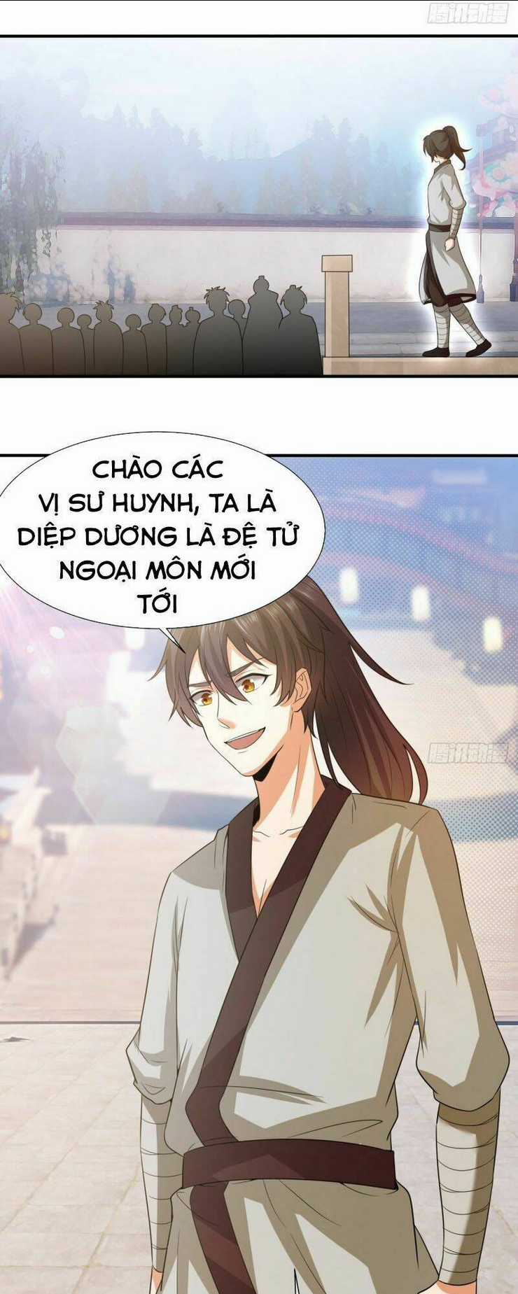 Nguyên Thủy Bất Diệt Quyết Chapter 40 trang 18