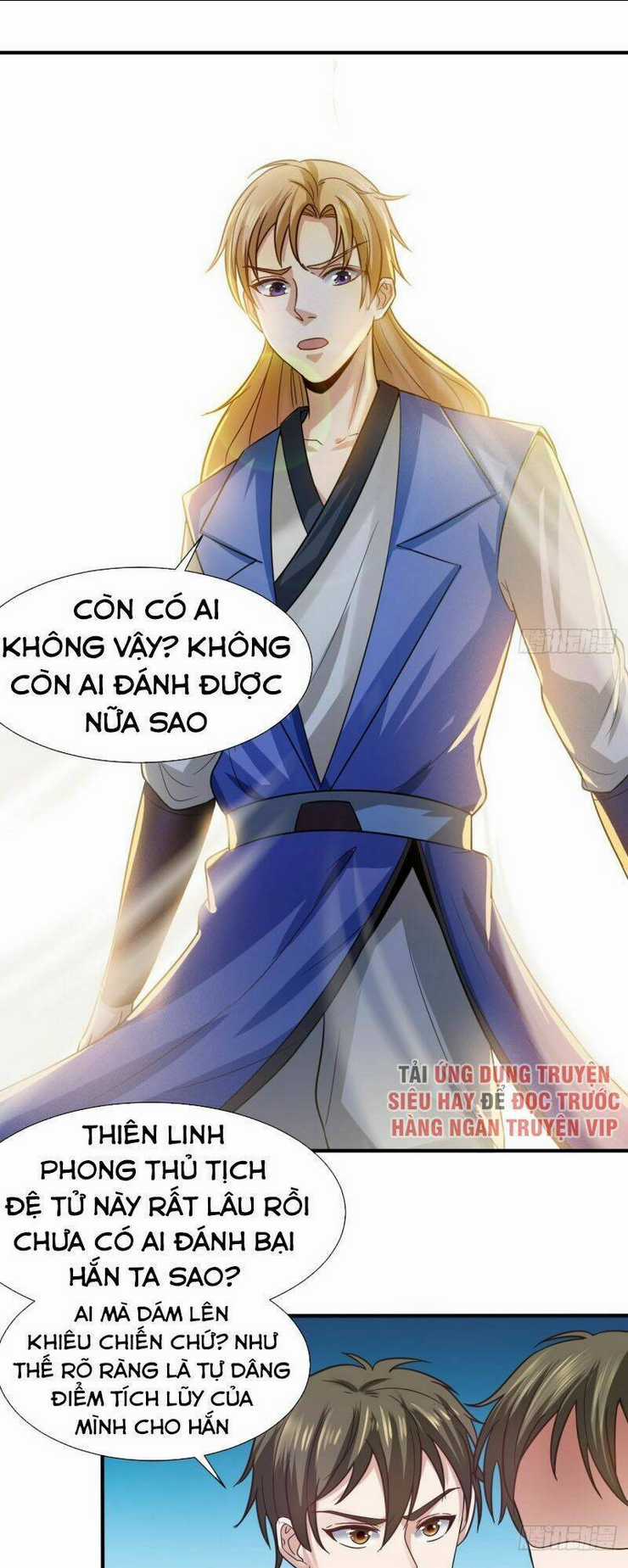 Nguyên Thủy Bất Diệt Quyết Chapter 40 trang 2