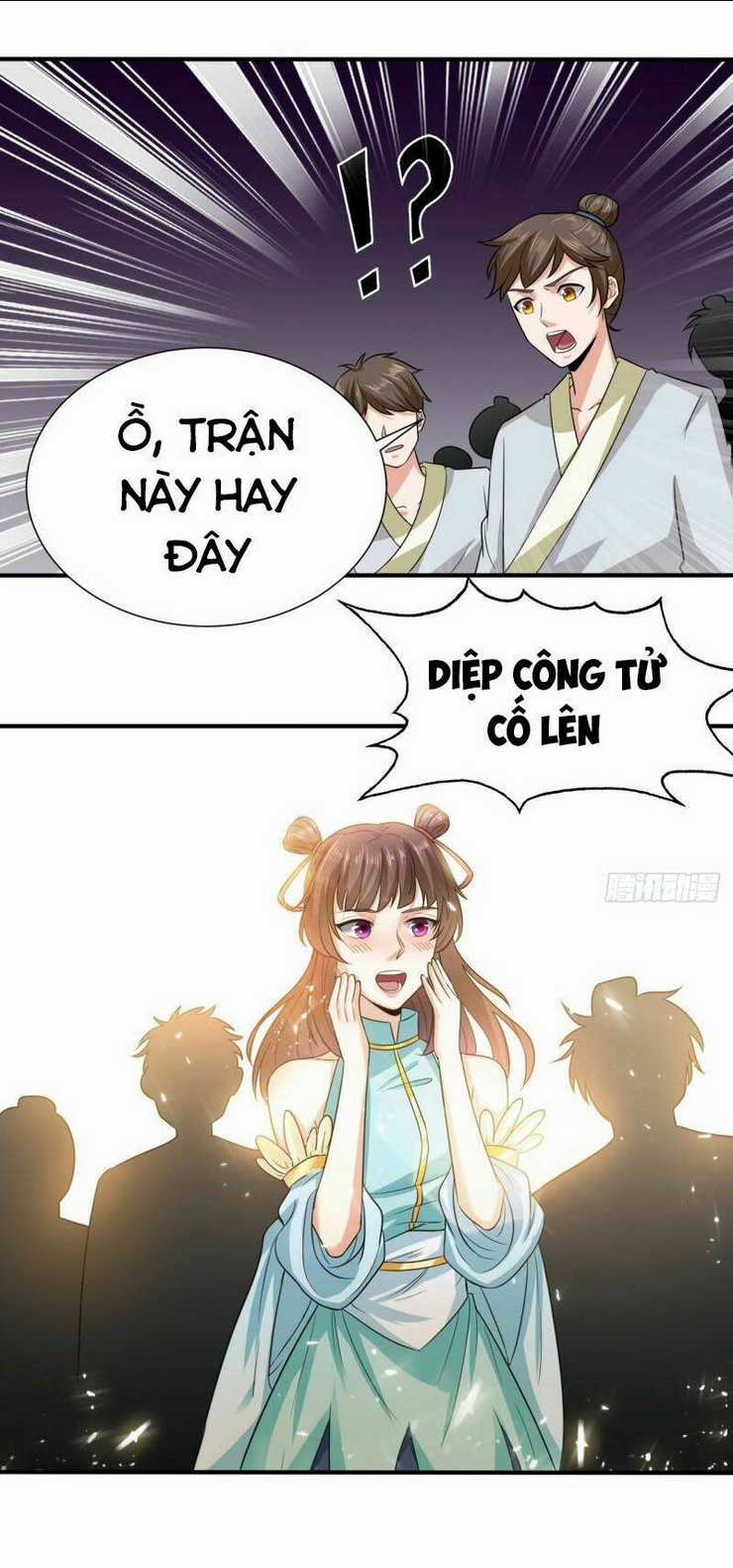 Nguyên Thủy Bất Diệt Quyết Chapter 40 trang 22