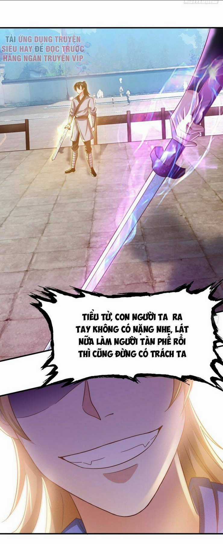 Nguyên Thủy Bất Diệt Quyết Chapter 40 trang 23