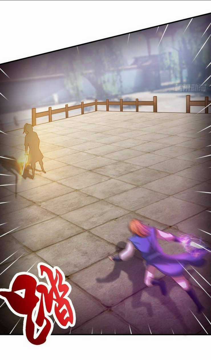 Nguyên Thủy Bất Diệt Quyết Chapter 40 trang 24