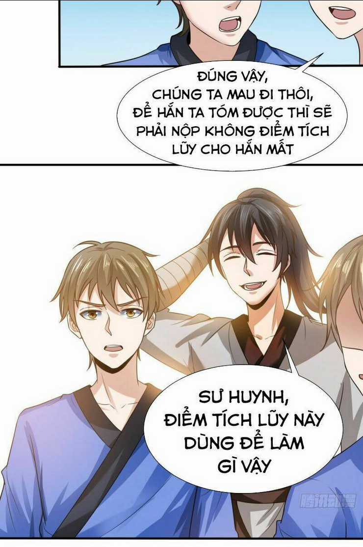 Nguyên Thủy Bất Diệt Quyết Chapter 40 trang 3