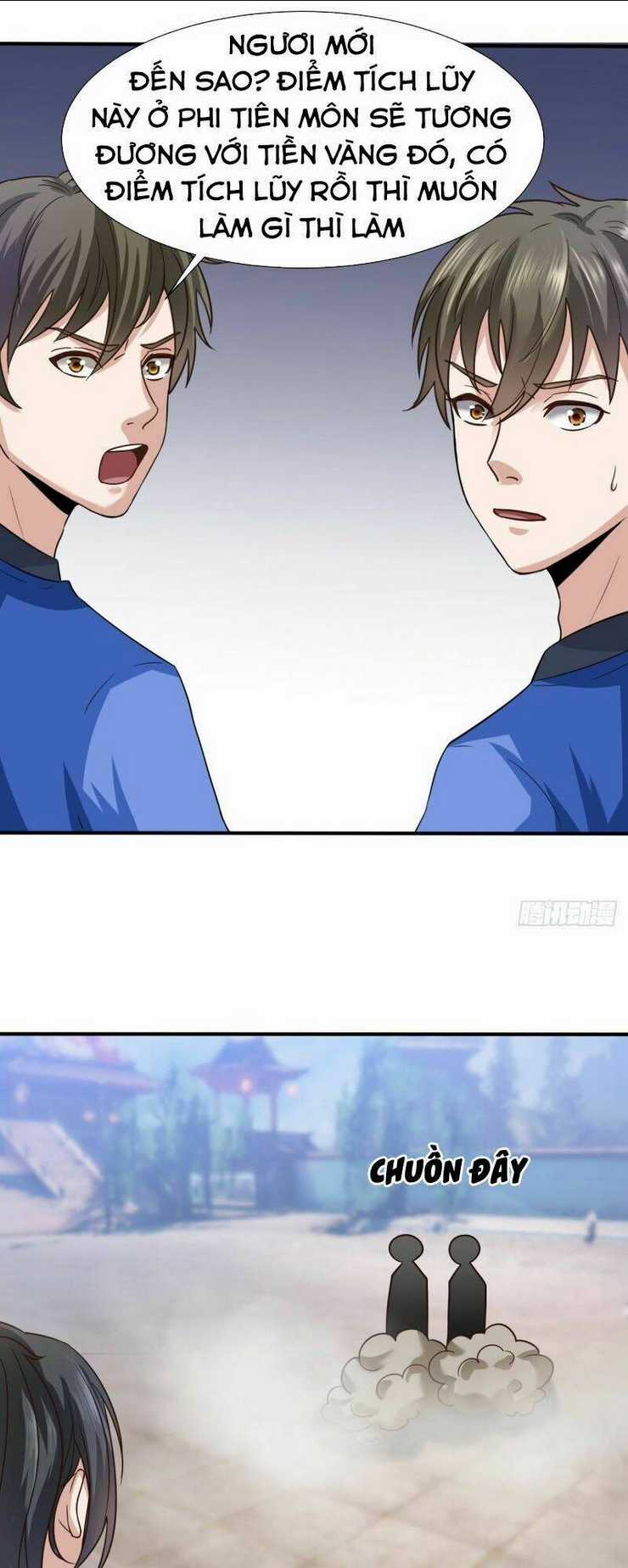 Nguyên Thủy Bất Diệt Quyết Chapter 40 trang 4