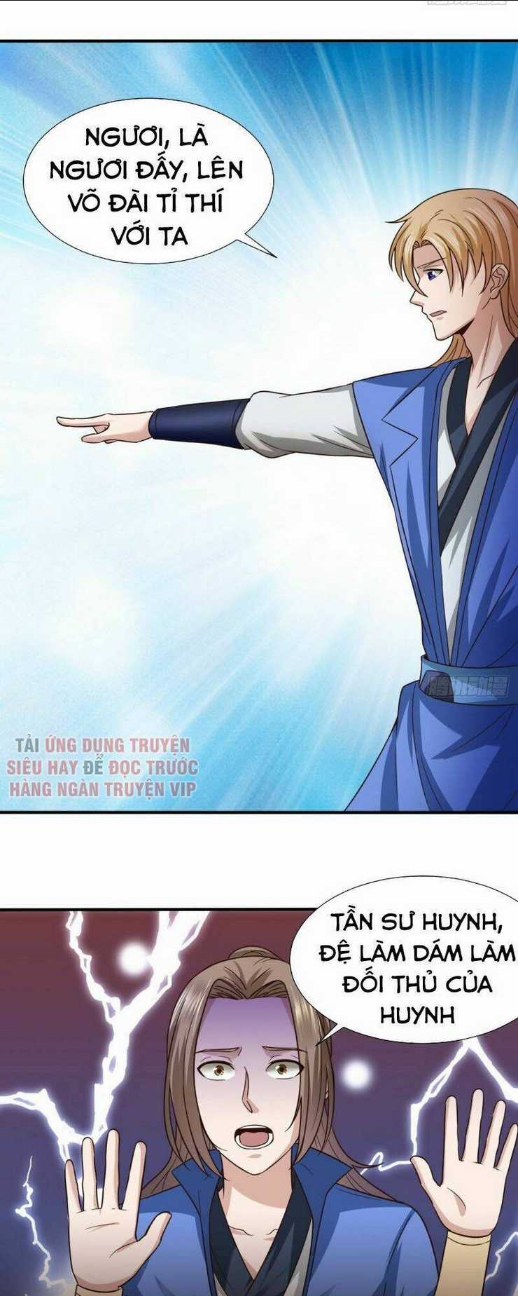 Nguyên Thủy Bất Diệt Quyết Chapter 40 trang 6