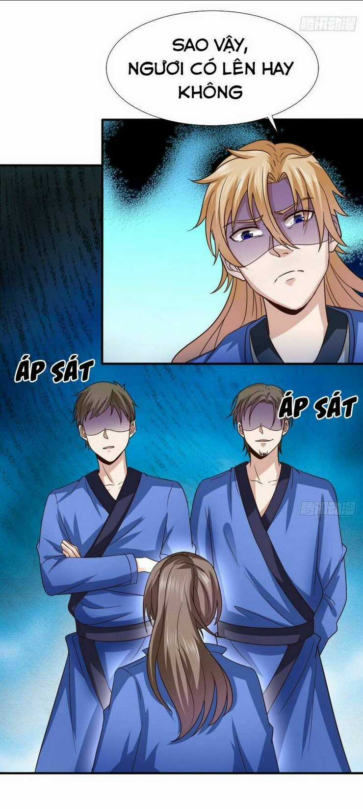 Nguyên Thủy Bất Diệt Quyết Chapter 40 trang 8