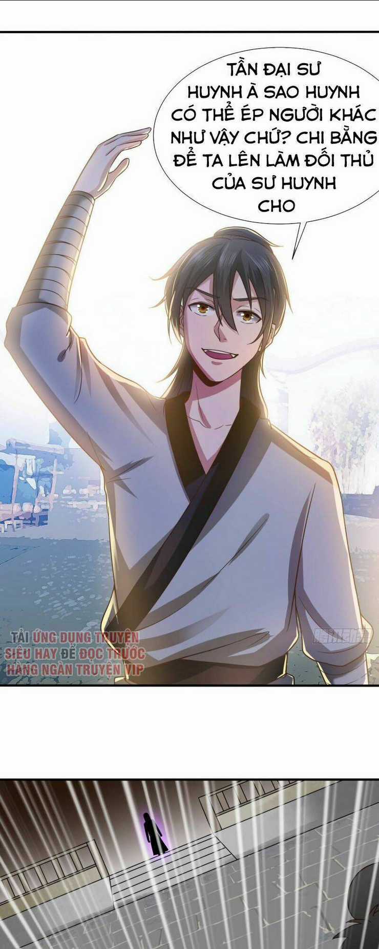 Nguyên Thủy Bất Diệt Quyết Chapter 40 trang 9