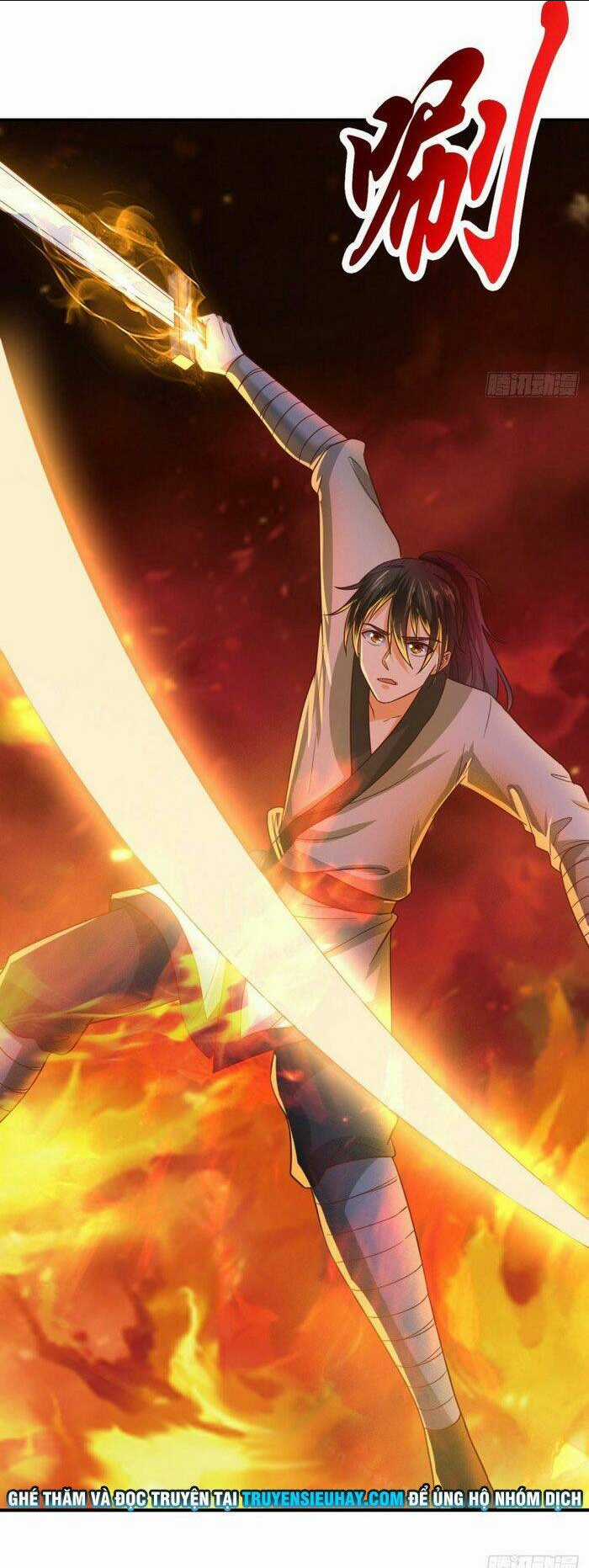 Nguyên Thủy Bất Diệt Quyết Chapter 41 trang 10