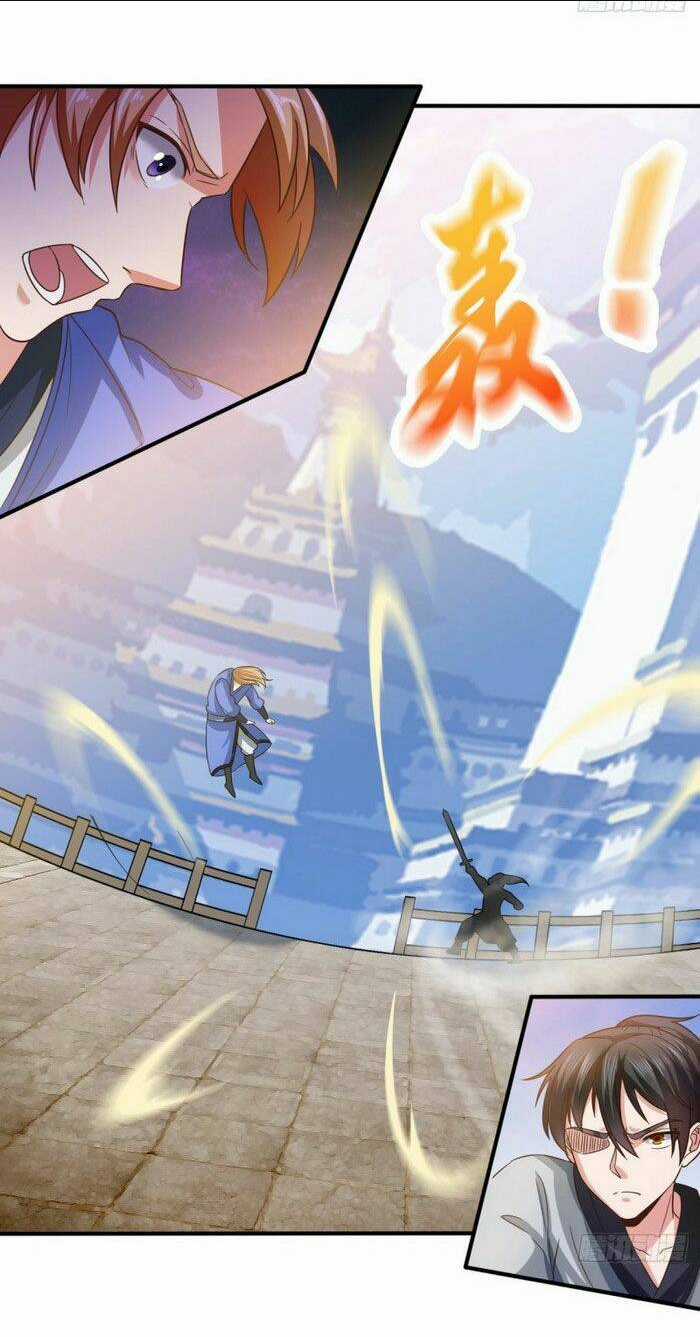 Nguyên Thủy Bất Diệt Quyết Chapter 41 trang 11